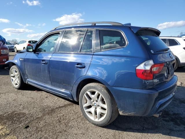 2006 BMW X3 3.0I