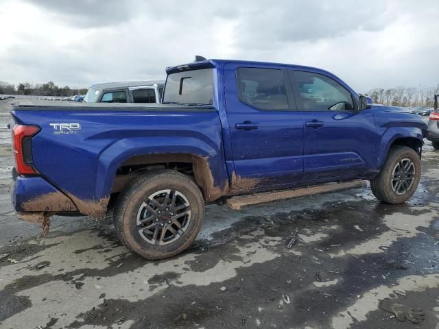 2024 Toyota Tacoma Double Cab