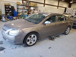 Chevrolet Malibu 1lt salvage cars for sale: 2010 Chevrolet Malibu 1LT