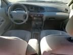 1998 Mercury Mystique Base