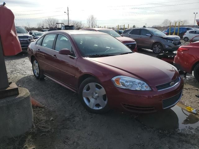 2008 Chevrolet Impala 50TH Anniversary