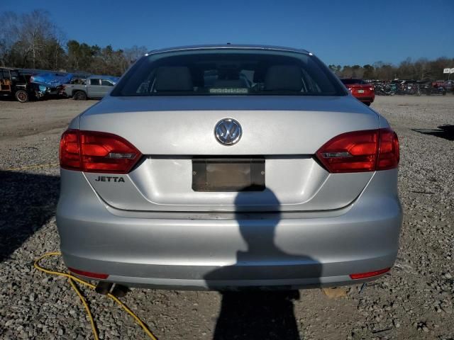 2012 Volkswagen Jetta Base