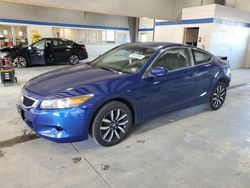 Salvage cars for sale at Sandston, VA auction: 2010 Honda Accord LX