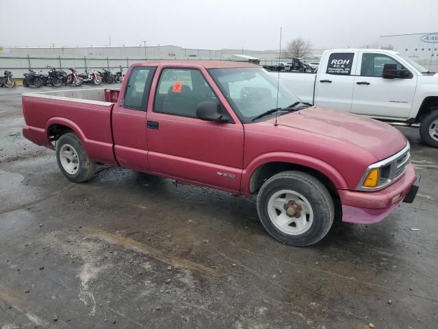 1995 Chevrolet S Truck S10