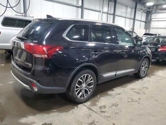 2017 Mitsubishi Outlander GT