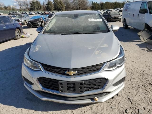 2016 Chevrolet Cruze LS