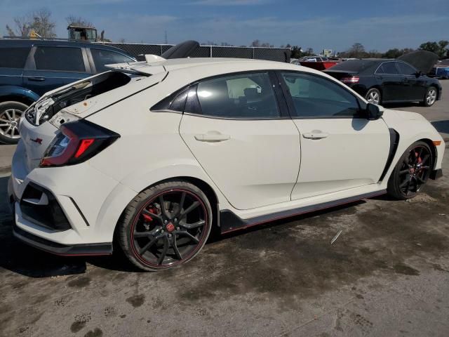 2020 Honda Civic TYPE-R Touring