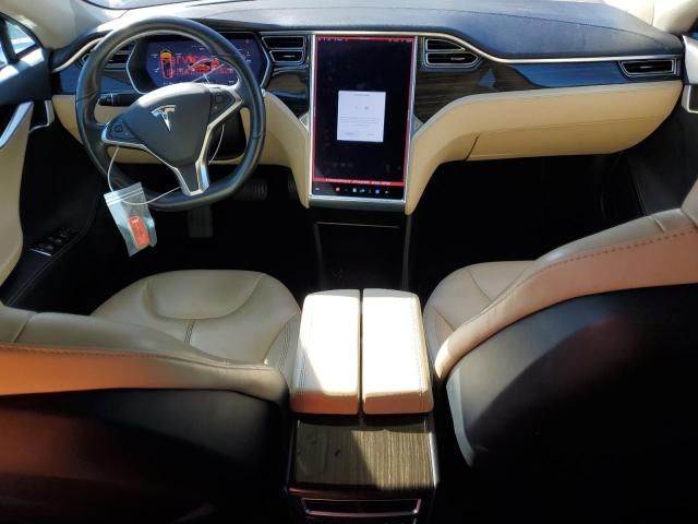 2014 Tesla Model S