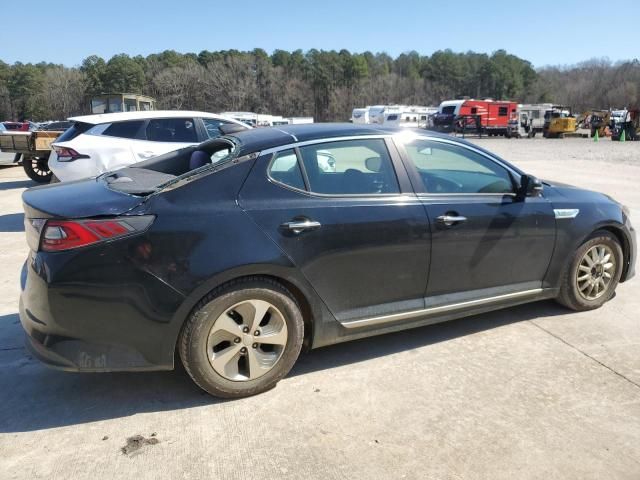 2014 KIA Optima Hybrid