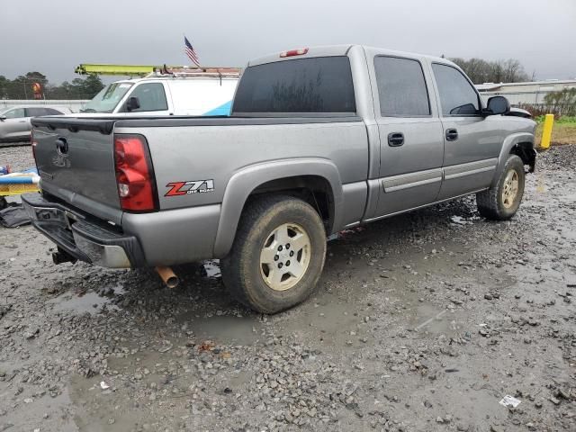 2007 Chevrolet Silverado K1500 Classic Crew Cab