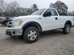 Salvage trucks for sale at Greenwell Springs, LA auction: 2014 Ford F150