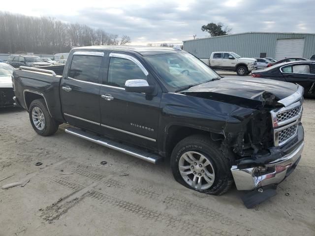 2015 Chevrolet Silverado C1500 LT