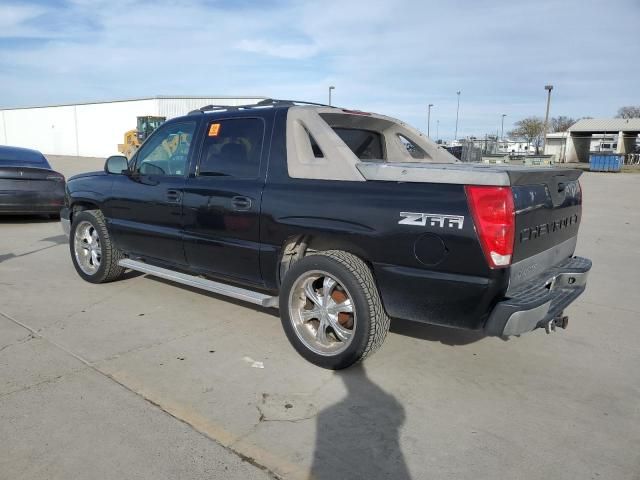 2003 Chevrolet Avalanche C1500