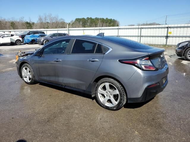 2018 Chevrolet Volt LT