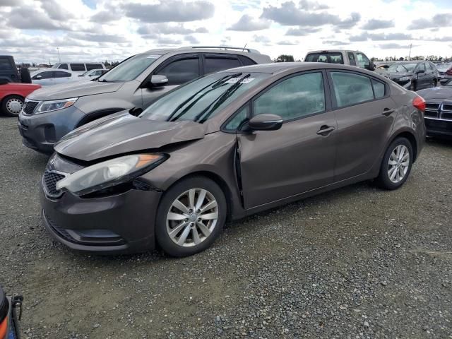 2015 KIA Forte LX