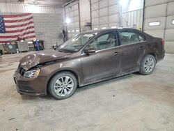 Salvage cars for sale at Columbia, MO auction: 2015 Volkswagen Jetta TDI