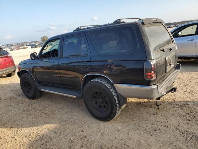 2000 Toyota 4runner SR5