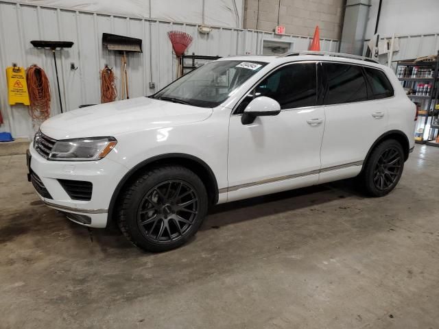 2015 Volkswagen Touareg V6 TDI