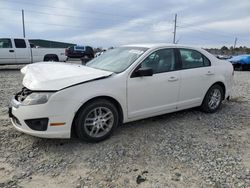 2011 Ford Fusion S en venta en Tifton, GA