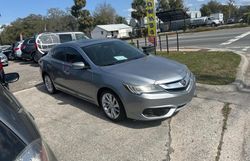 2017 Acura ILX Base Watch Plus en venta en Apopka, FL