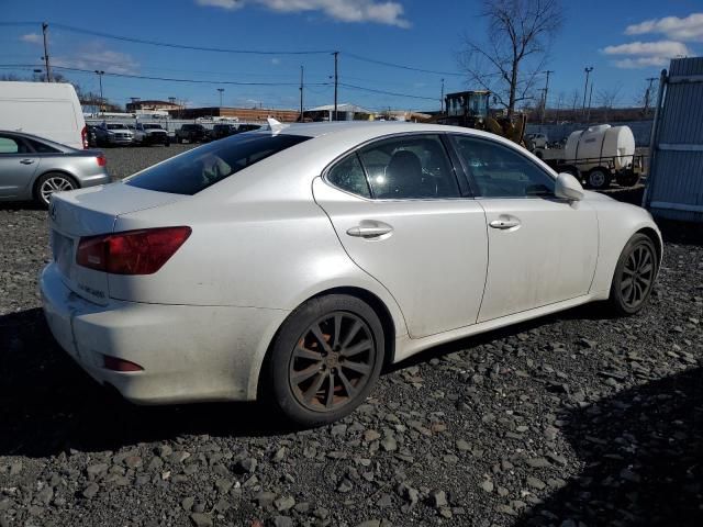 2008 Lexus IS 250