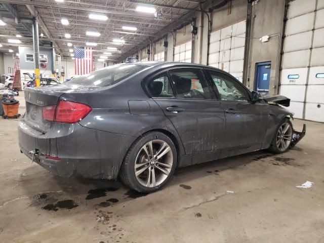 2013 BMW 328 XI