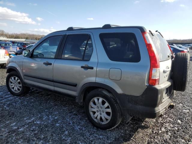 2006 Honda CR-V EX