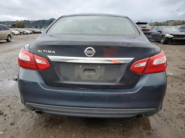 2016 Nissan Altima 2.5