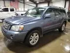 2006 Toyota Highlander Hybrid