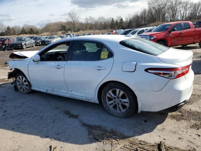 2019 Toyota Camry L