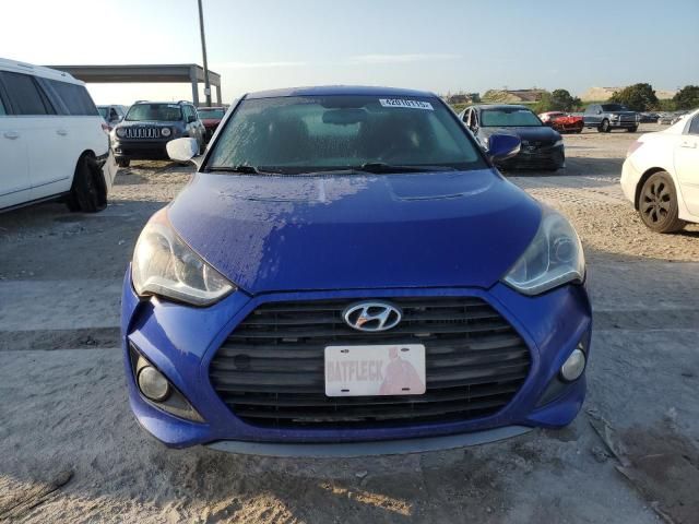 2013 Hyundai Veloster Turbo