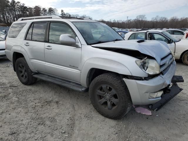 2004 Toyota 4runner SR5