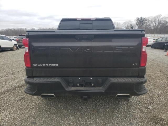 2019 Chevrolet Silverado K1500 LT Trail Boss