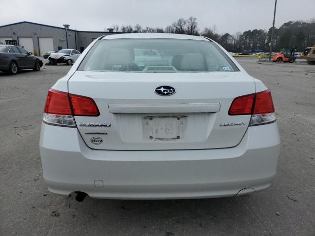 2014 Subaru Legacy 2.5I