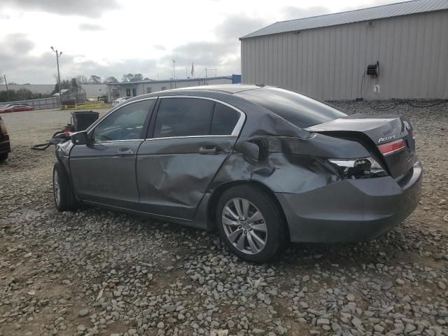 2012 Honda Accord EXL