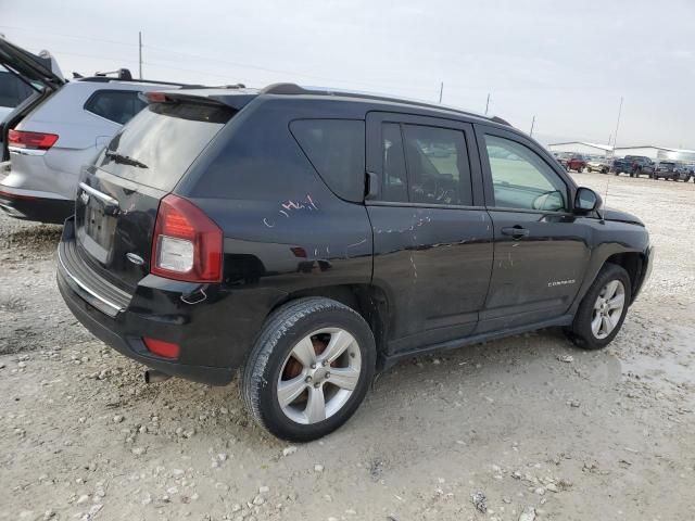 2015 Jeep Compass Latitude