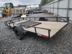 2022 Tuff-Bilt Trailer