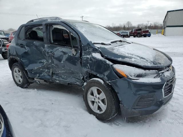 2021 Chevrolet Trax 1LT