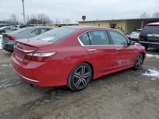 2017 Honda Accord Sport Special Edition