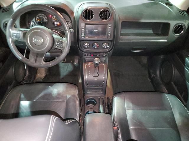 2015 Jeep Patriot Latitude