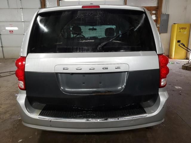 2012 Dodge Grand Caravan Crew