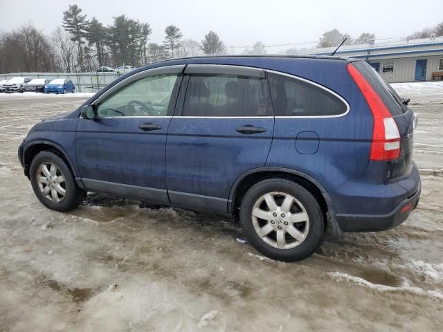 2007 Honda CR-V EX