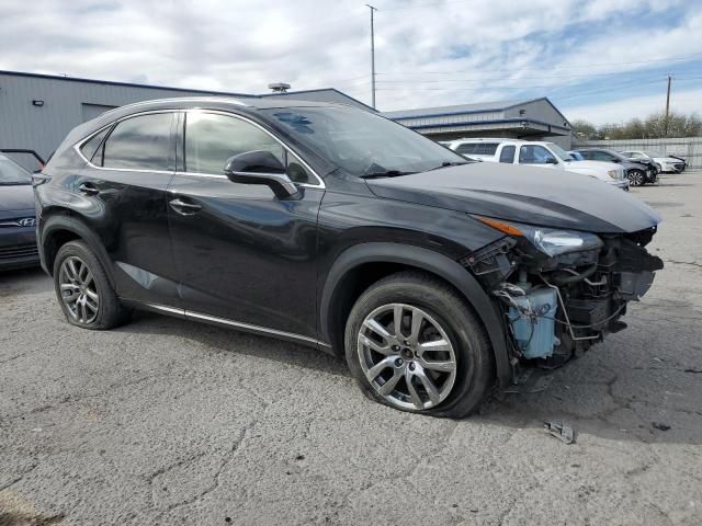 2015 Lexus NX 200T