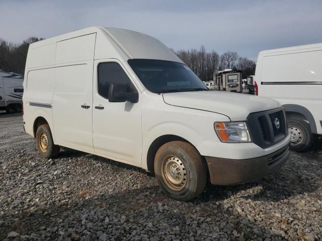 2015 Nissan NV 2500