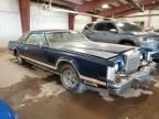 1977 Lincoln Continental