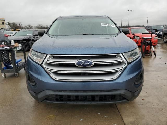 2018 Ford Edge SE