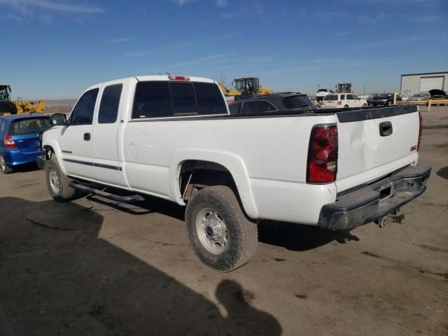 2002 GMC Sierra K2500 Heavy Duty