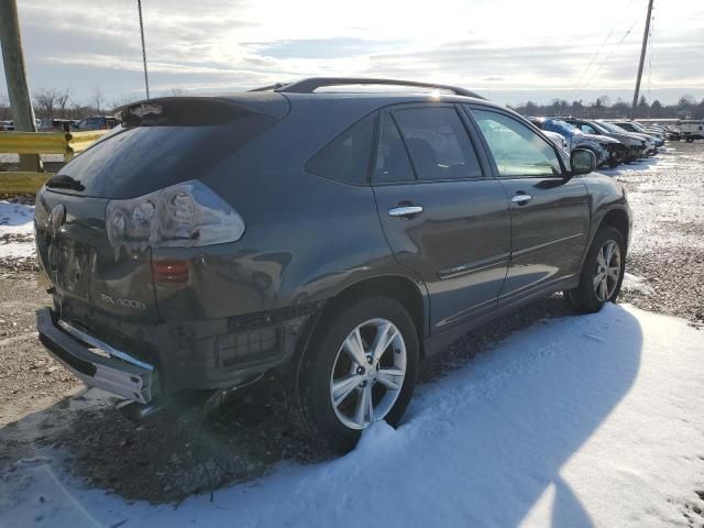 2008 Lexus RX 400H