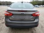 2014 Ford Focus S