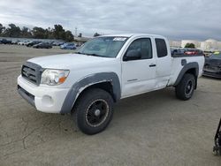 SUV salvage a la venta en subasta: 2006 Toyota Tacoma Access Cab